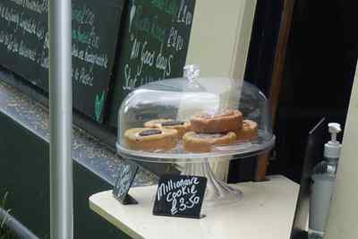 Millionaire Cookies!