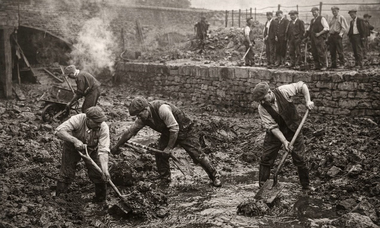 Gnosall Navvies