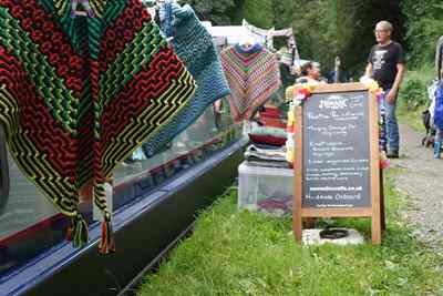 Nomadic Crafts Boat