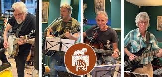 The Oss Road @ The Navigation Inn