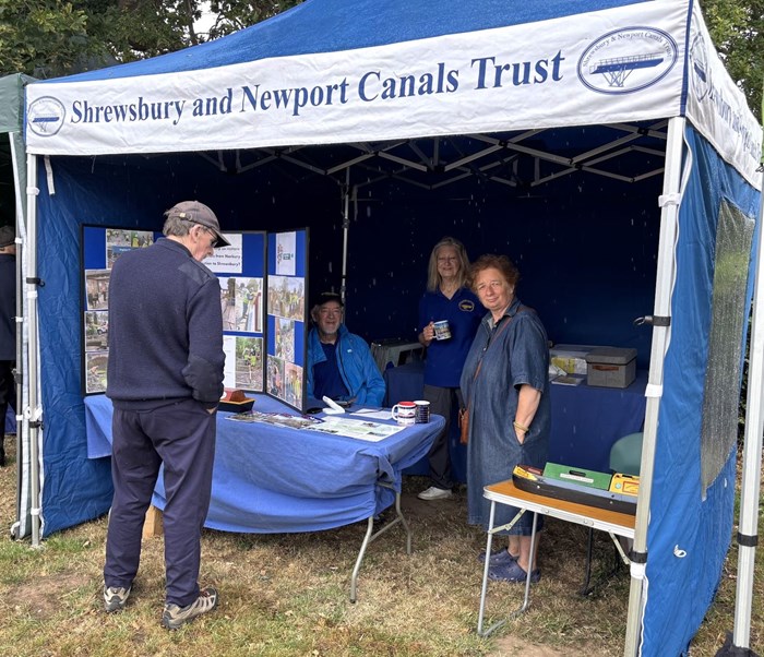 Shrewsbury and Newport Canal Trust
