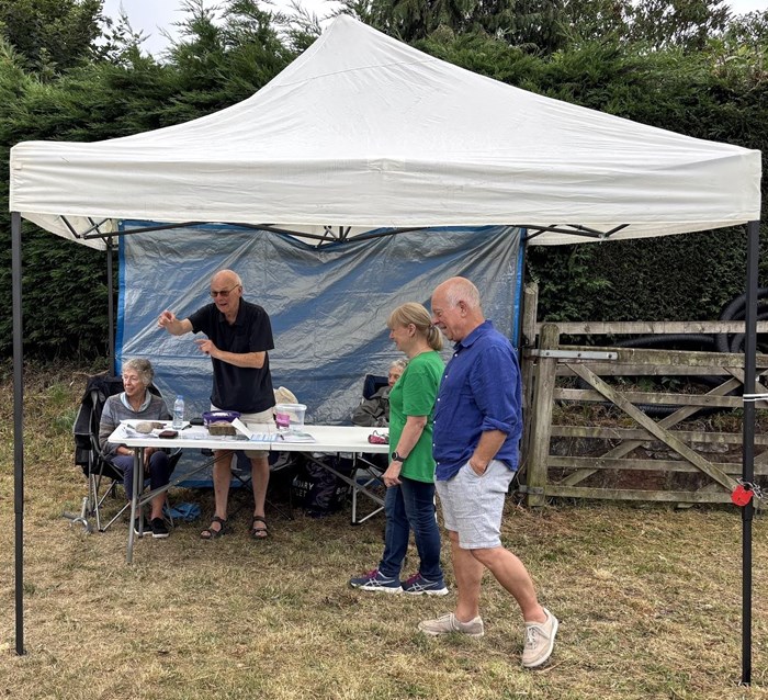 Gnosall Towpath Restoration Group