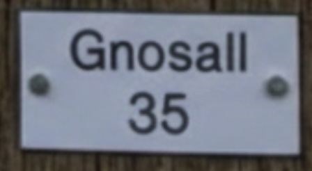 Gnosall Public Rights of Way