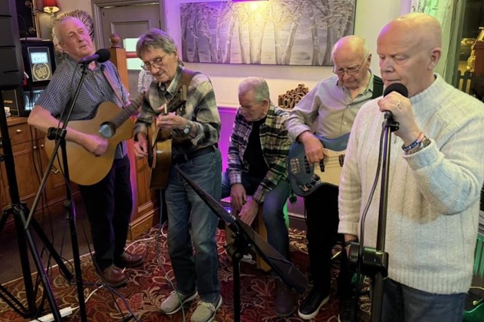 Open Mic Night @ The Navigation Inn