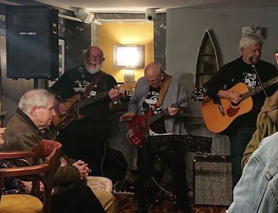 Live Music @ The Boat Inn