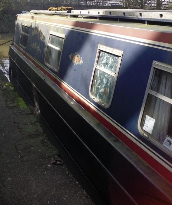 Forces Veterans Afloat