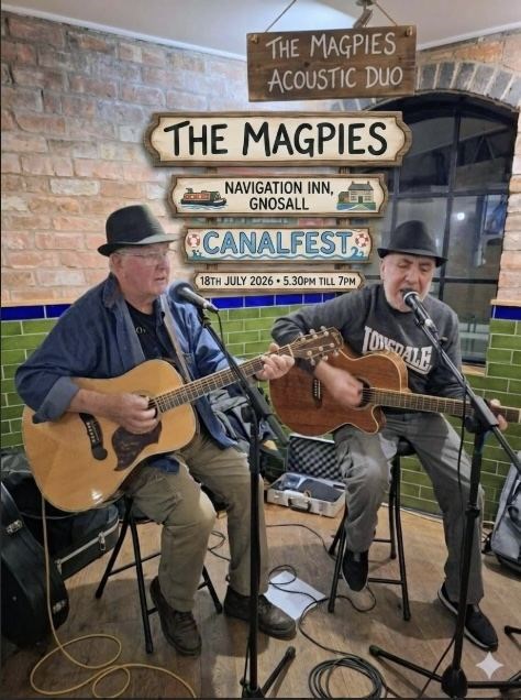 The Magpies @ The Navigation Inn