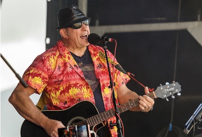 Russ Handy @ The Navigation Inn