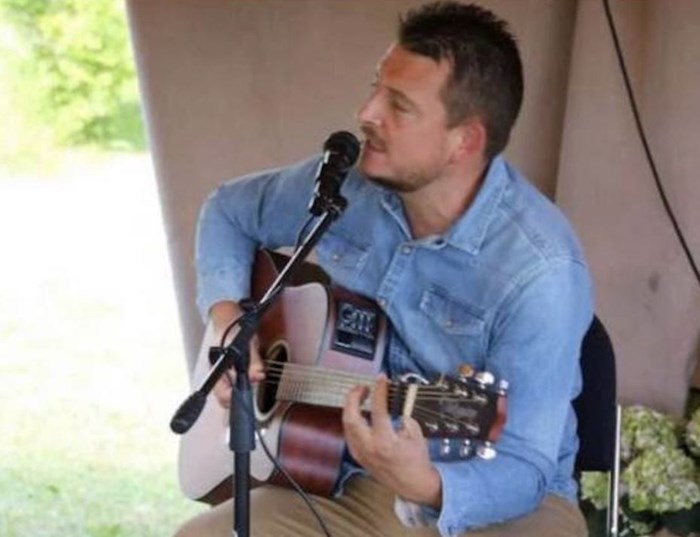 Dan Firman @ The Boat Inn